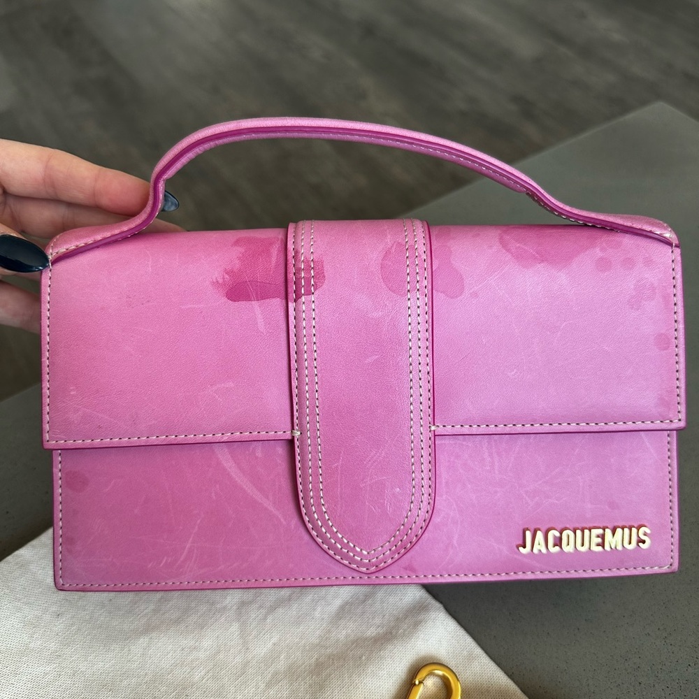 Jacquemus Le Grand Bambino